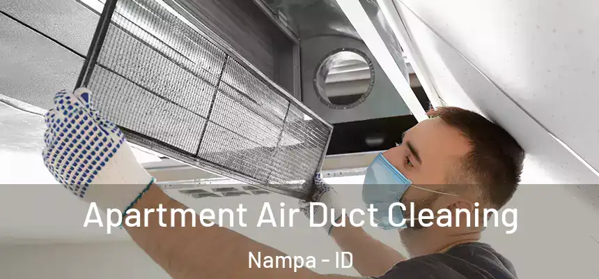  Apartment Air Duct Cleaning Nampa - ID