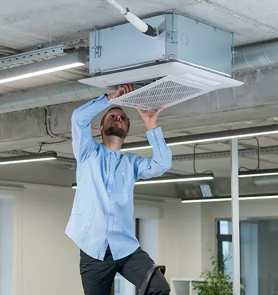 Professional Air Duct Cleaners in Nampa, ID