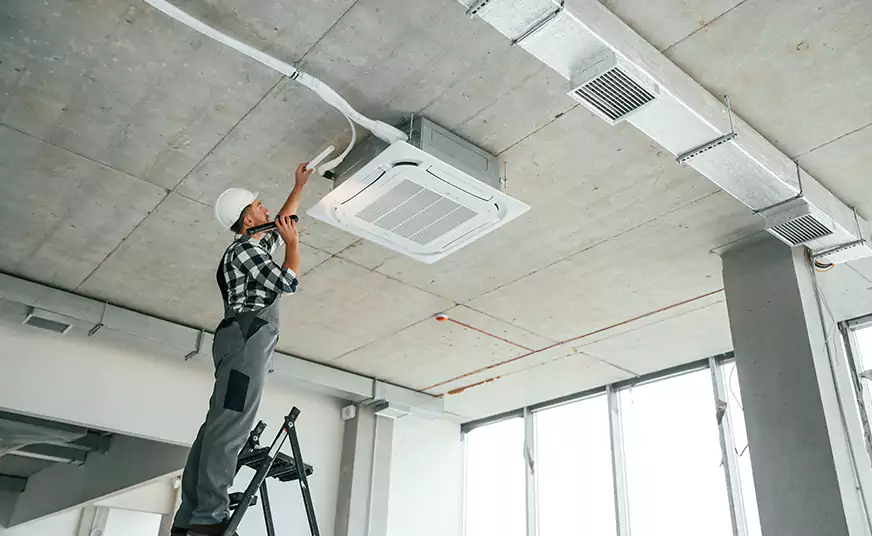 Ventilation System Cleaning Nampa