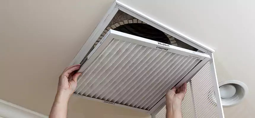 Our Air Duct UV Sanitization Services in Nampa, ID
