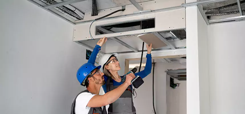 Our Air Duct Virus Disinfection Services in Nampa, ID