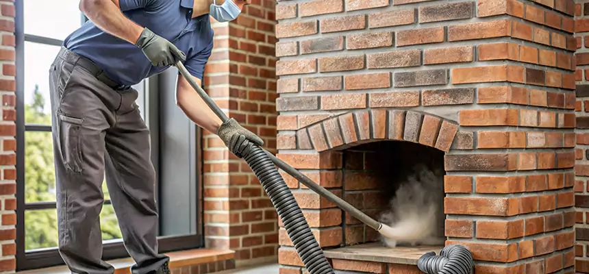 Our Chimney Sweep Services in Nampa, ID