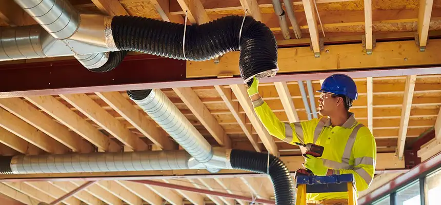 Replacing a Dryer Hose in Nampa, ID