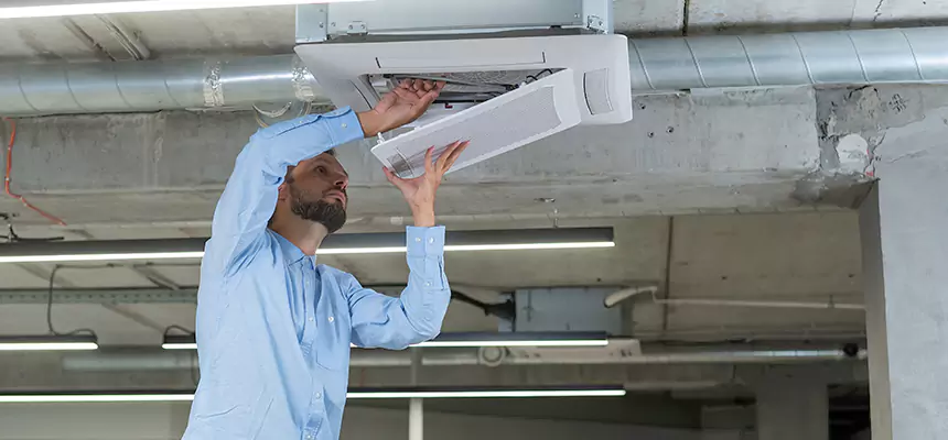 Our Energy Recovery Ventilation Cleaning Services in Nampa, ID