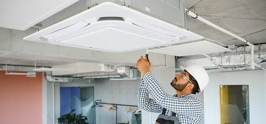 Moisture Control & Condensation Fixes in Duct Systems in Nampa, ID