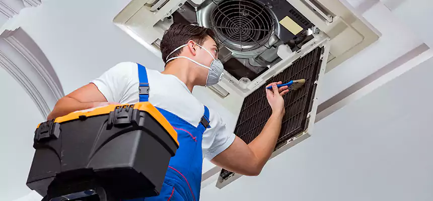 Specialized Office Duct Cleaning in Nampa, ID