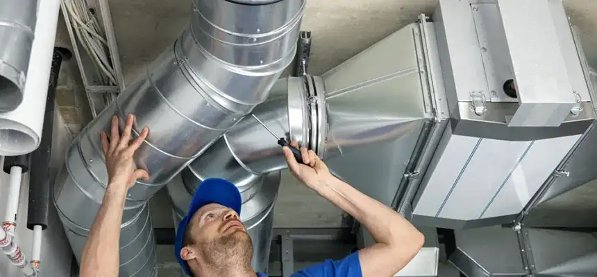 Our Same-Day Air Duct Service in Nampa, ID