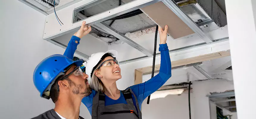 Our Vent Relocation Services in Nampa, ID