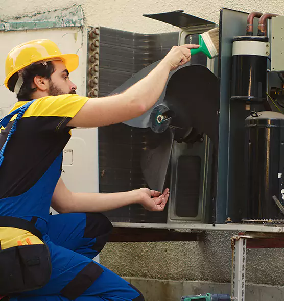 Professional Air Duct Washing Service in Nampa, ID