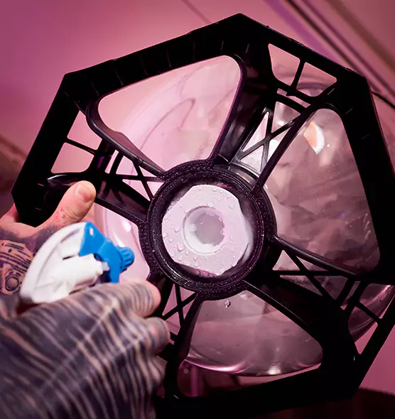 Advanced Basement Vent Cleaning in Nampa, ID