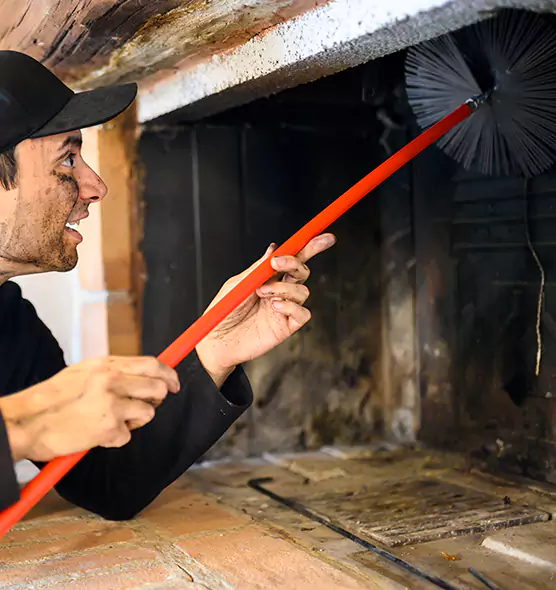 About Expert Chimney Cleaning in Nampa, ID
