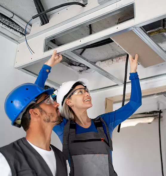 About Ductwork Rerouting Service in Nampa, ID