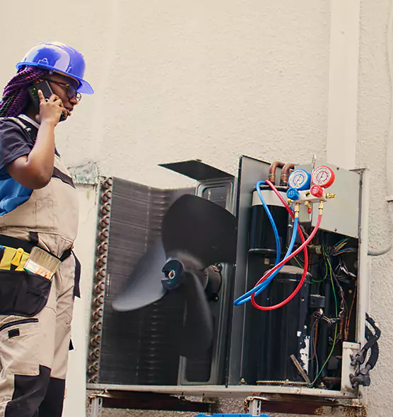 Professional Energy-Efficient HVAC Cleaning in Nampa, ID