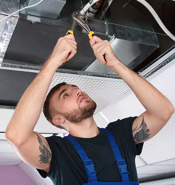 Trusted Home Air Duct Cleaning in Nampa, ID