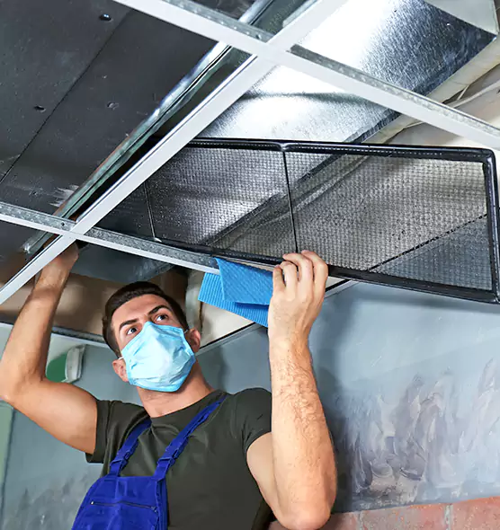 Professional Home Ventilation Cleaning in Nampa, ID
