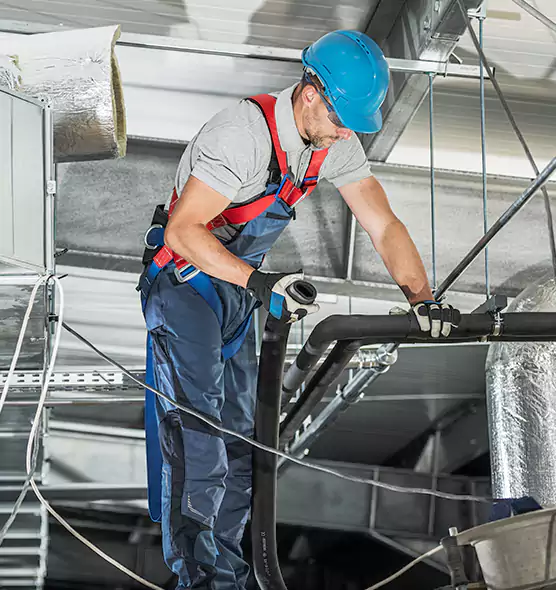 Industrial Duct Cleaning in Nampa