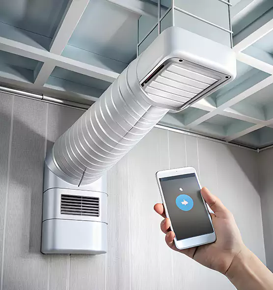 About Wi-Fi Connected Air Ducts in Air Duct Cleaning & Repairs Nampa in Idaho