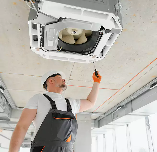 Why Homeowners Businesses Trust Us in Nampa, ID